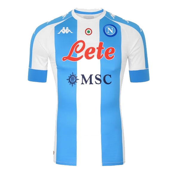 Tailandia Camiseta Napoli 4ª 2020/2021